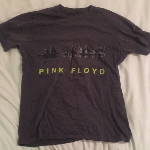 rocrwear Other - Unisex Pink Floyd Band T Shirt